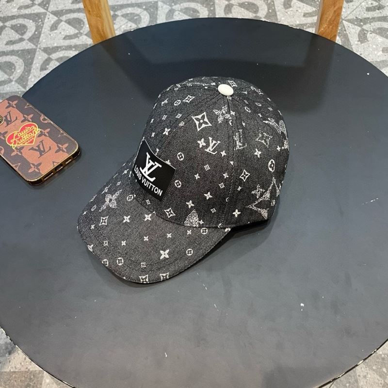 Louis Vuitton Caps